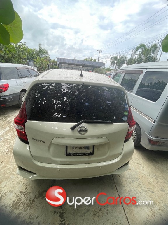2019 Nissan Note — foto 3 / 8