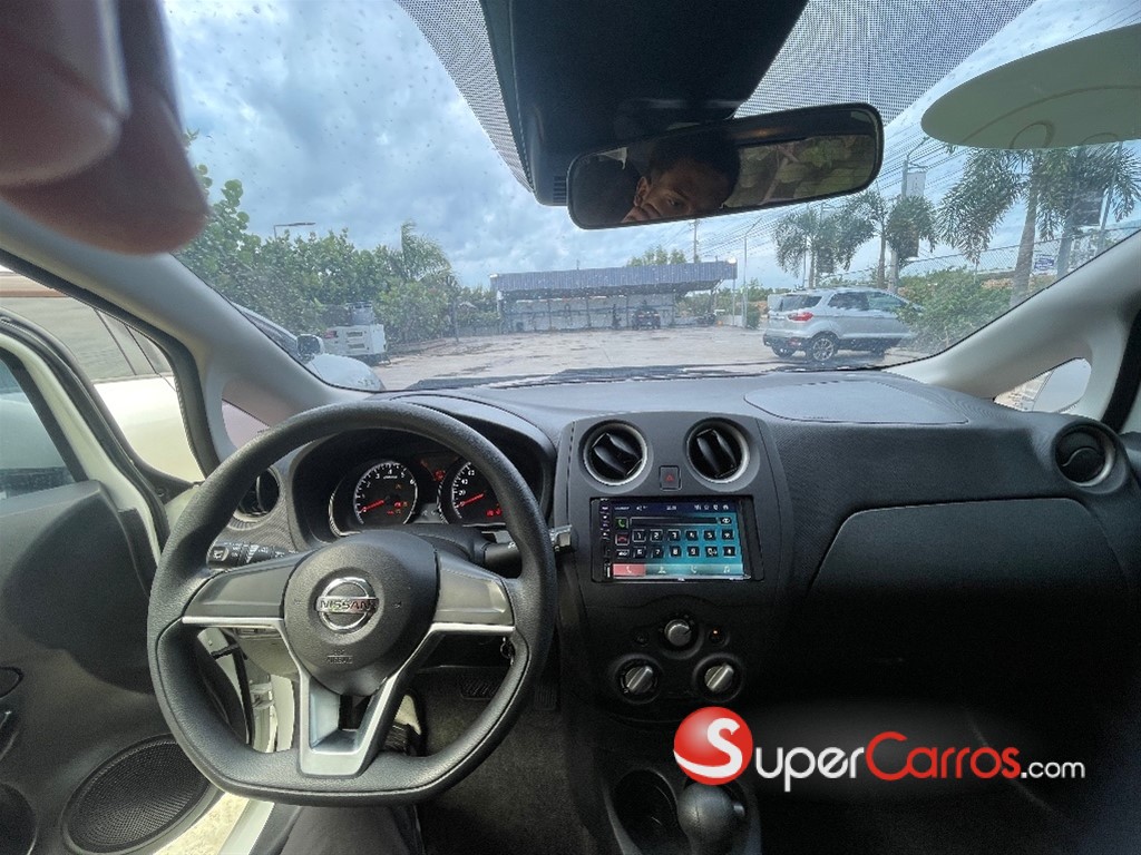 2019 Nissan Note — foto 4 / 8