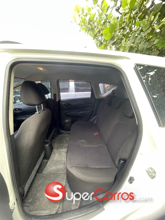 2019 Nissan Note — foto 7 / 8