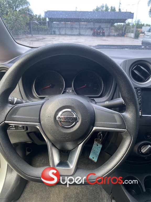 2019 Nissan Note — foto 8 / 8