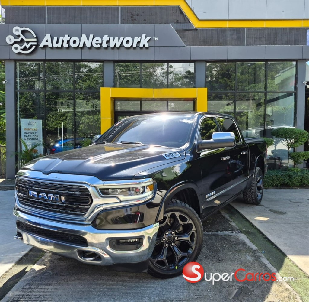 2019 Dodge Ram 1500 Limited — foto 2 / 12