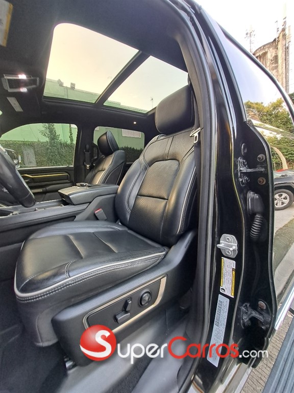2019 Dodge Ram 1500 Limited — foto 7 / 12