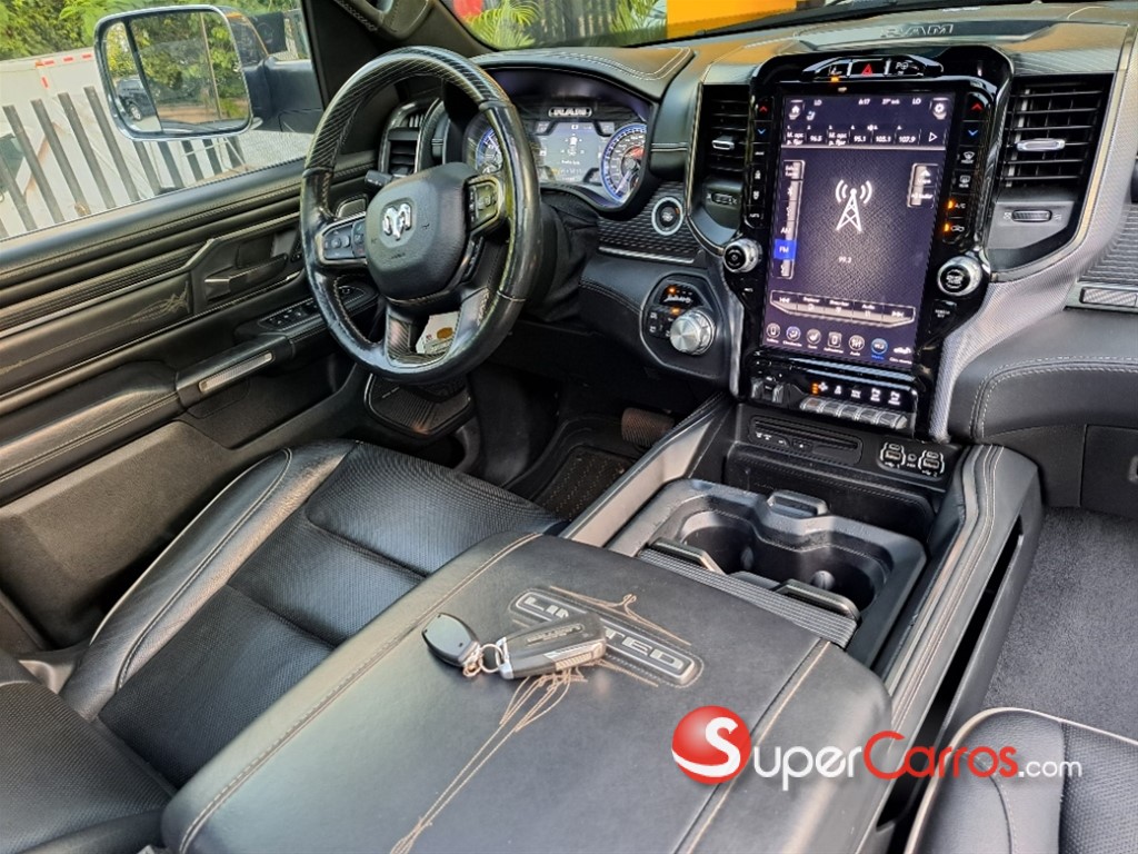2019 Dodge Ram 1500 Limited — foto 12 / 12