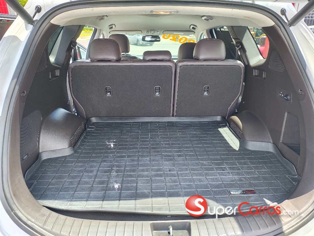 2020 Hyundai Santa Fe SEL — foto 5 / 11