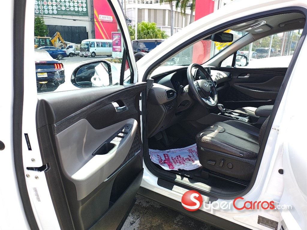 2020 Hyundai Santa Fe SEL — foto 11 / 11