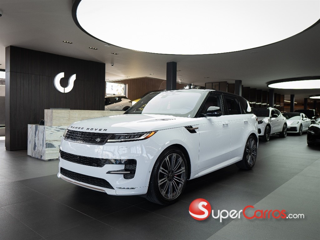 2023 Land Rover Range Rover Sport