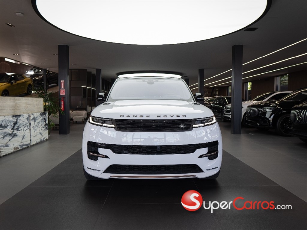 2023 Land Rover Range Rover Sport — foto 2 / 7