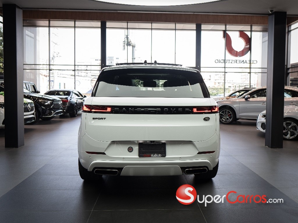 2023 Land Rover Range Rover Sport — foto 3 / 7