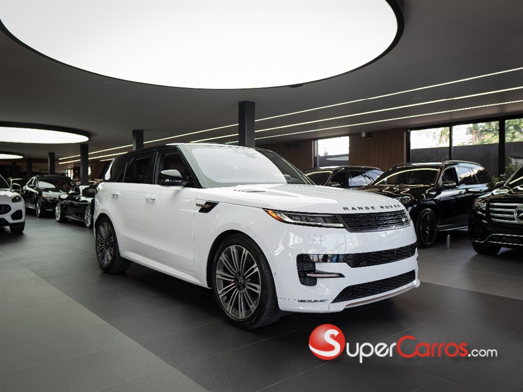 2023 Land Rover Range Rover Sport — foto 4 / 7