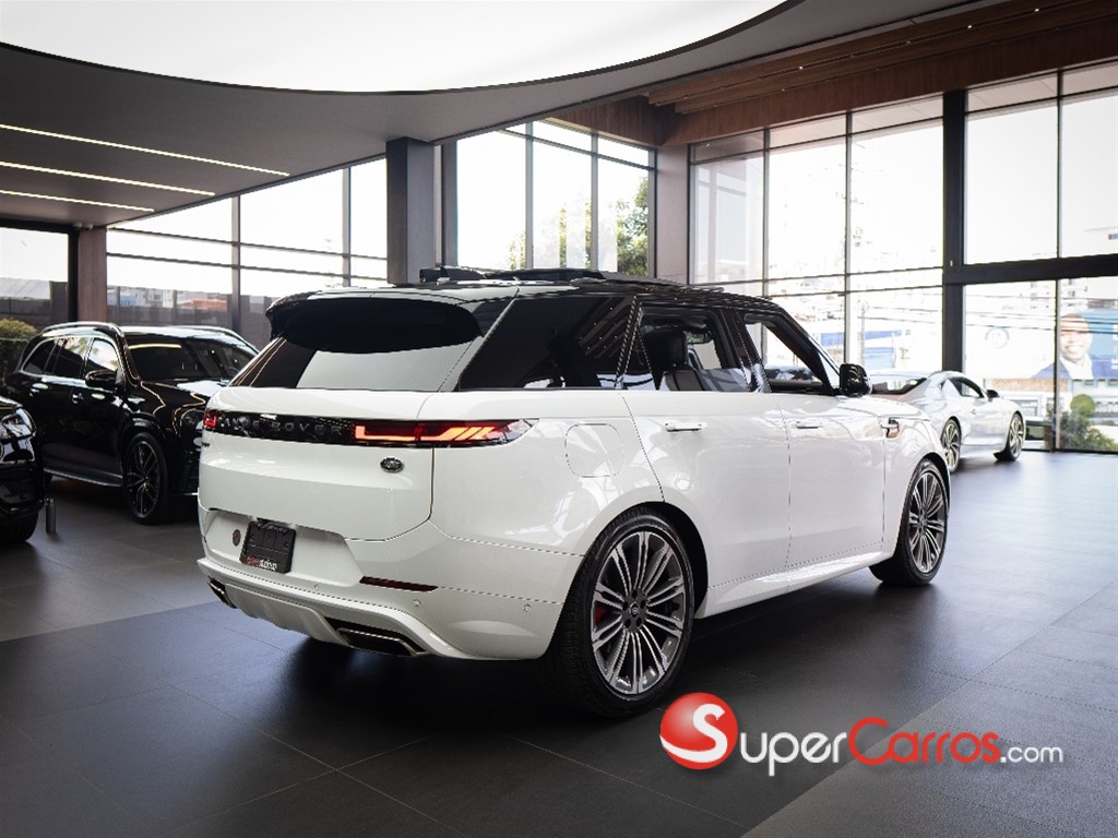 2023 Land Rover Range Rover Sport — foto 5 / 7