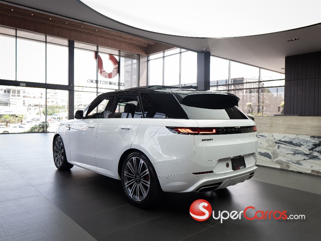 2023 Land Rover Range Rover Sport — foto 6 / 7