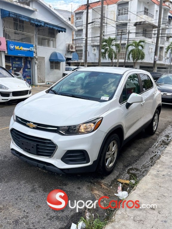 2020 Chevrolet Trax LS — foto 5 / 12