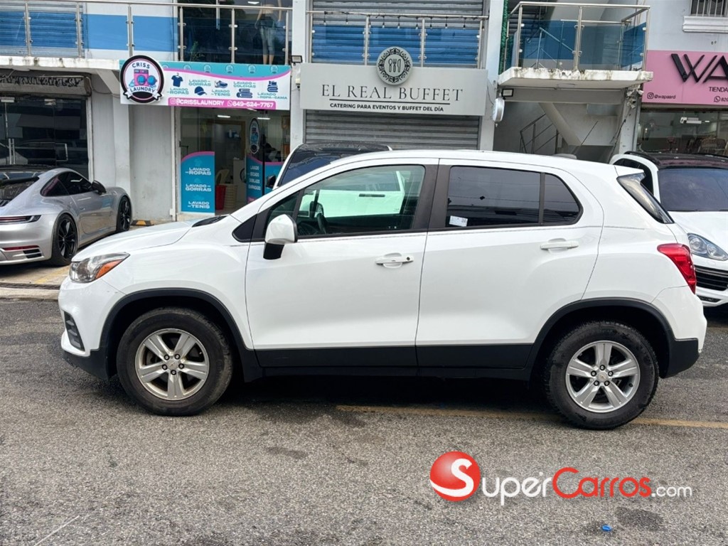 2020 Chevrolet Trax LS — foto 6 / 12