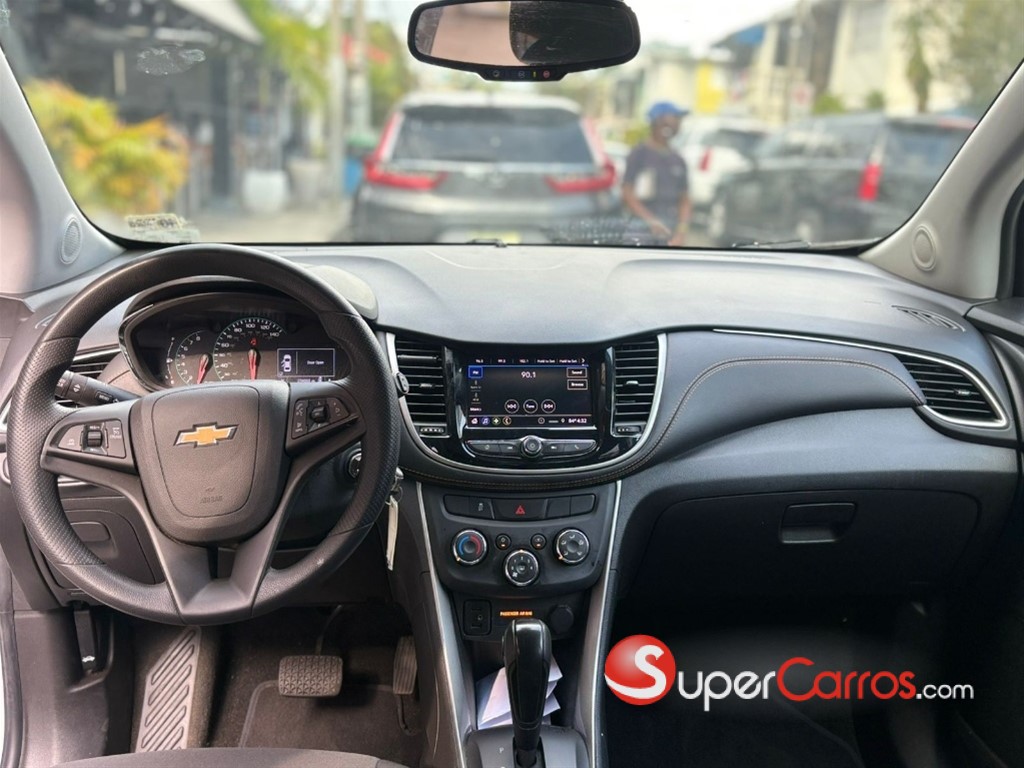 2020 Chevrolet Trax LS — foto 9 / 12