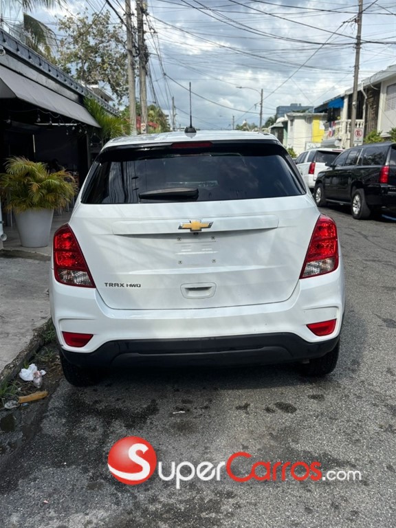 2020 Chevrolet Trax LS — foto 10 / 12