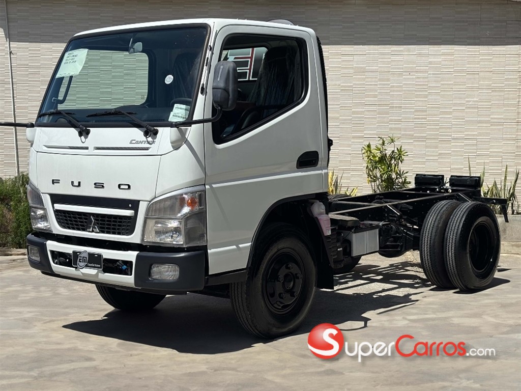 2024 Mitsubishi Motors Canter Cama 10 pies