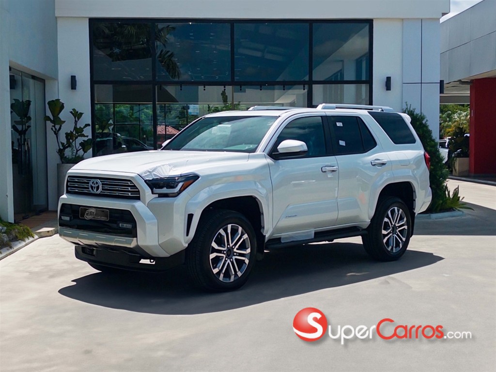 2026 Toyota 4 Runner Limited