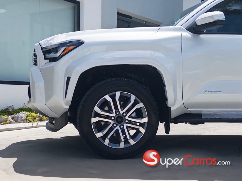 2026 Toyota 4 Runner Limited — foto 2 / 10