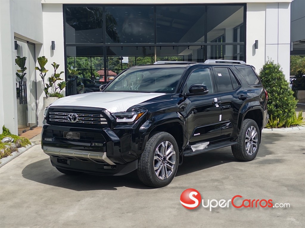 2026 Toyota 4 Runner Limited