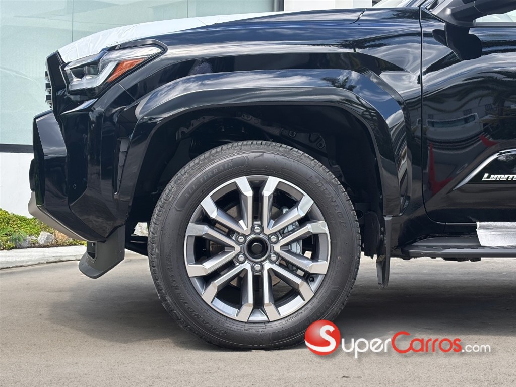 2026 Toyota 4 Runner Limited — foto 2 / 9