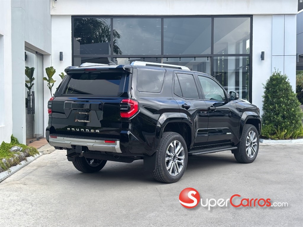 2026 Toyota 4 Runner Limited — foto 9 / 9