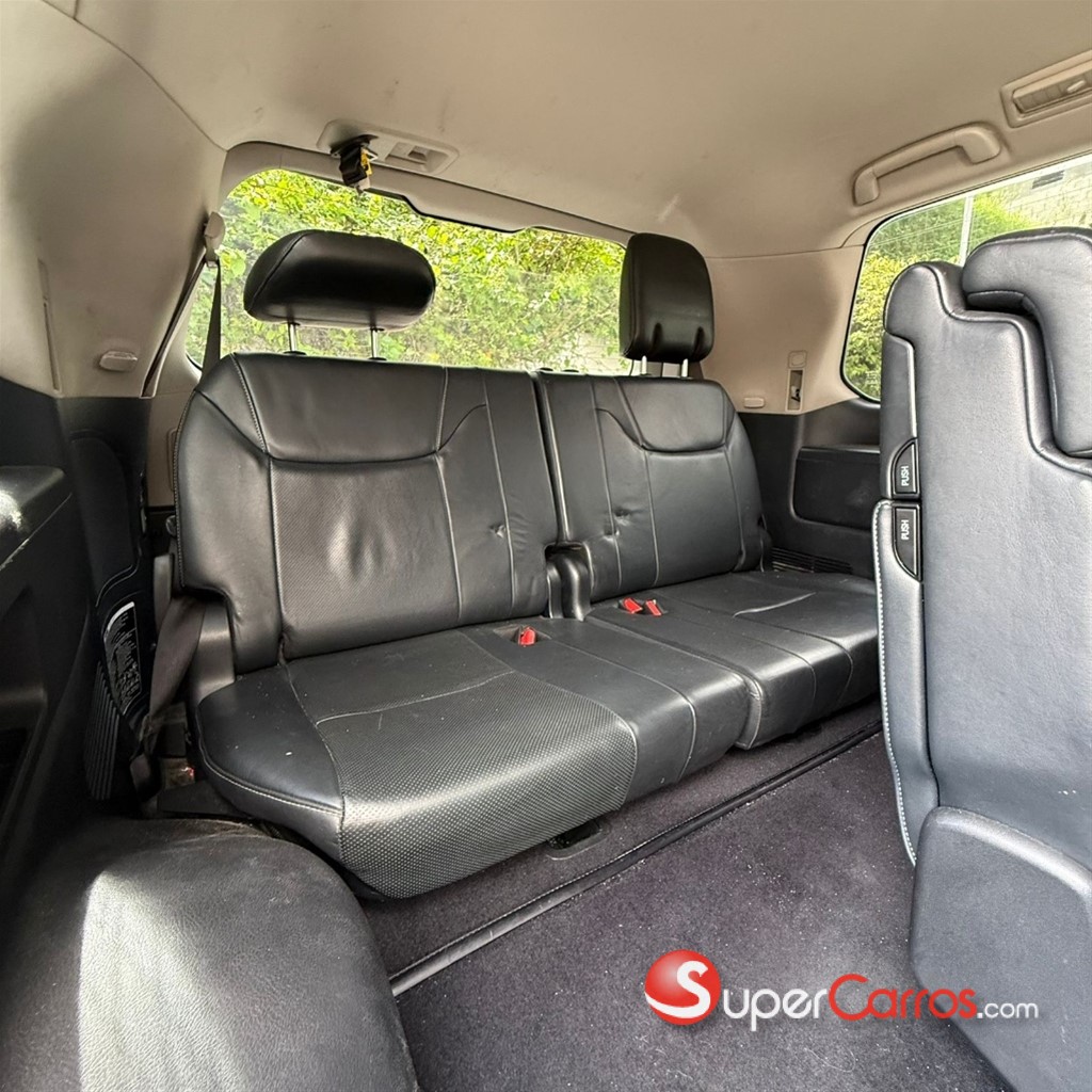 2013 Lexus LX 570 — foto 9 / 9