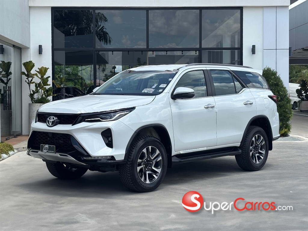 2026 Toyota Fortuner