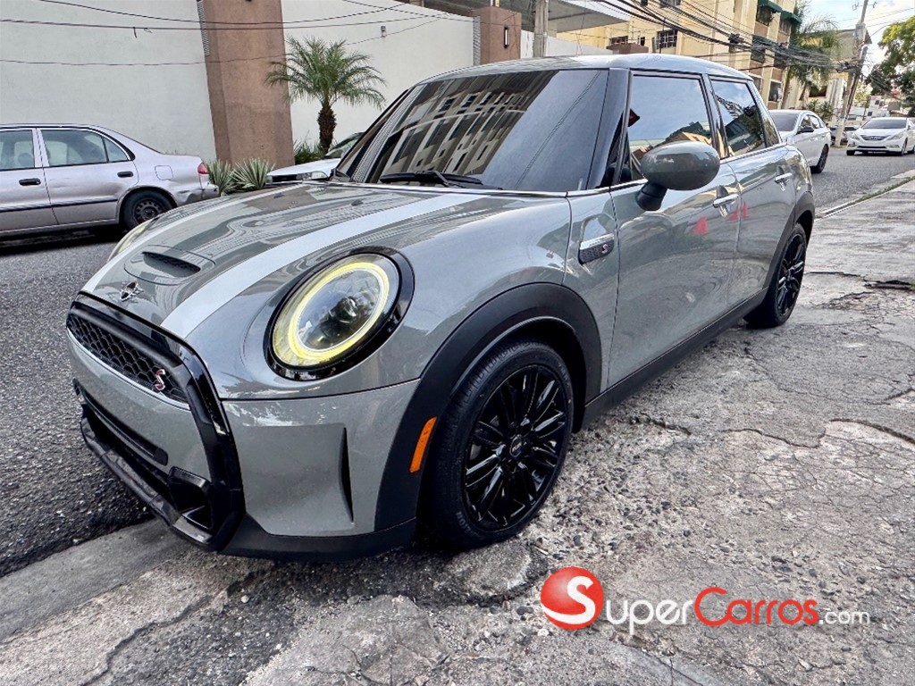 2022 Mini Cooper S