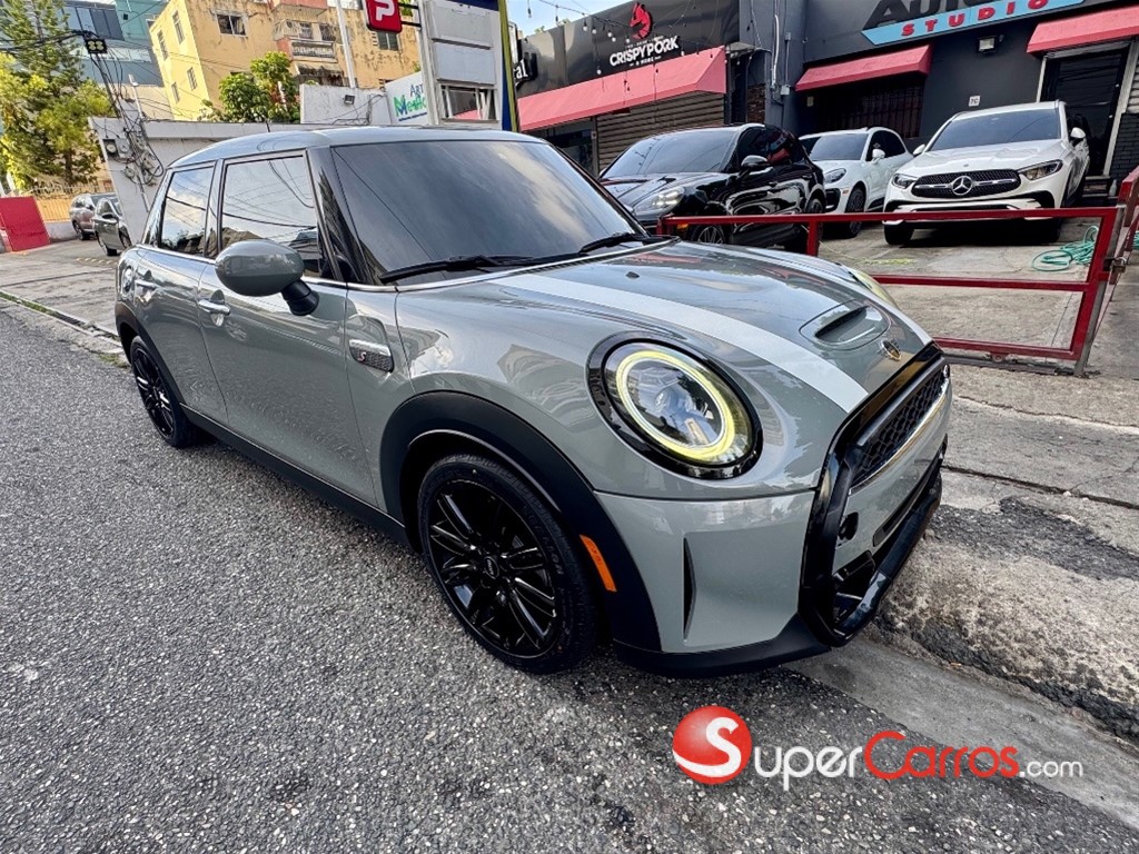 2022 Mini Cooper S — foto 2 / 8