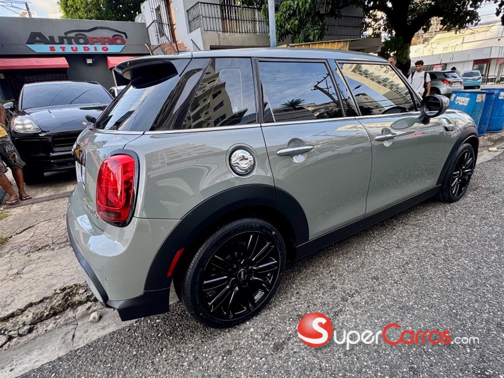 2022 Mini Cooper S — foto 3 / 8