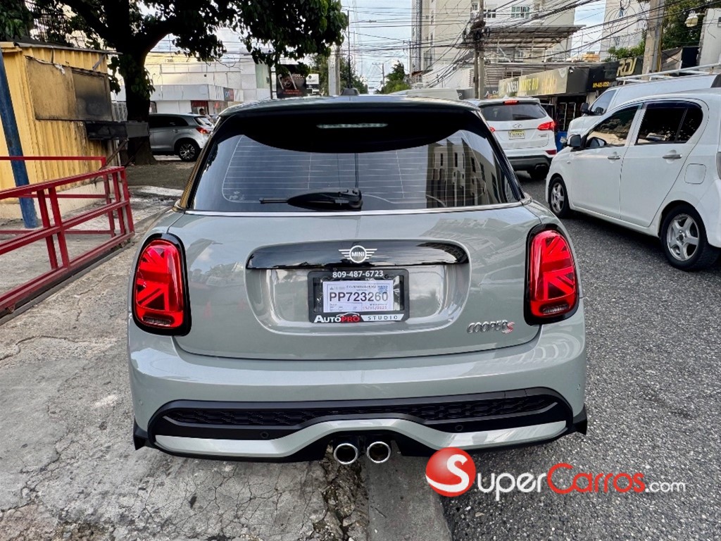 2022 Mini Cooper S — foto 4 / 8