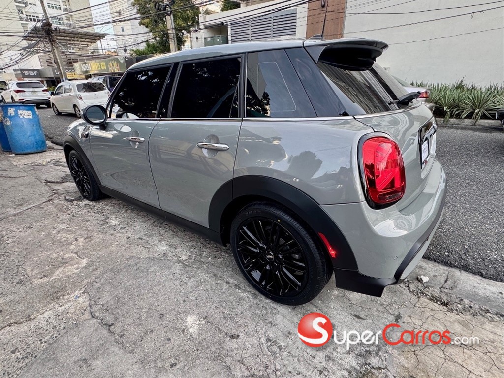 2022 Mini Cooper S — foto 5 / 8
