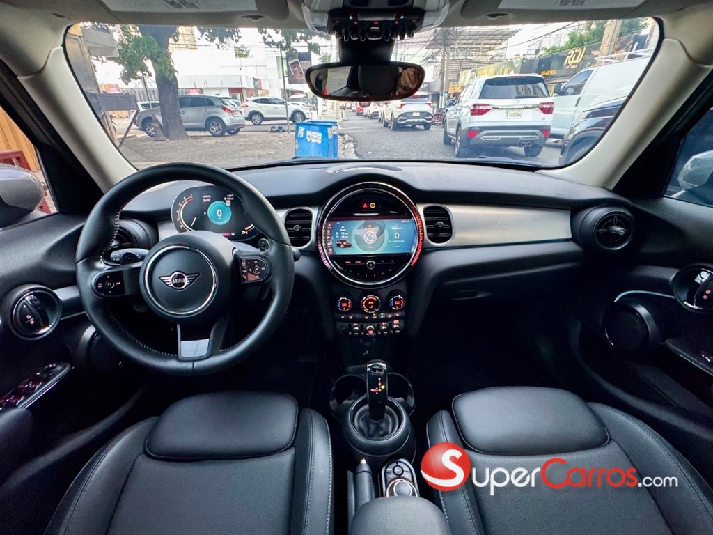 2022 Mini Cooper S — foto 7 / 8