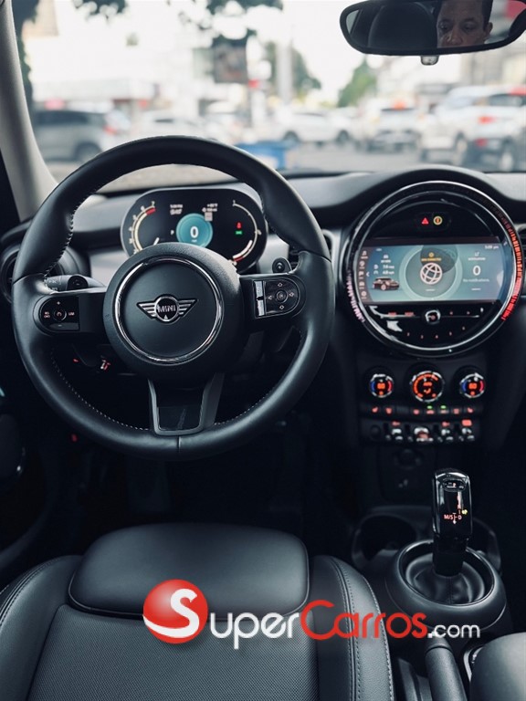 2022 Mini Cooper S — foto 8 / 8