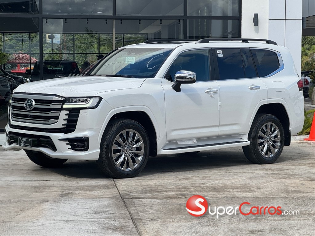 2026 Toyota Land Cruiser 300 VX-R
