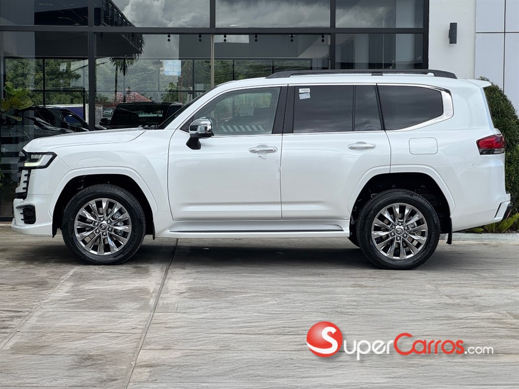 2026 Toyota Land Cruiser 300 VX-R — foto 3 / 8