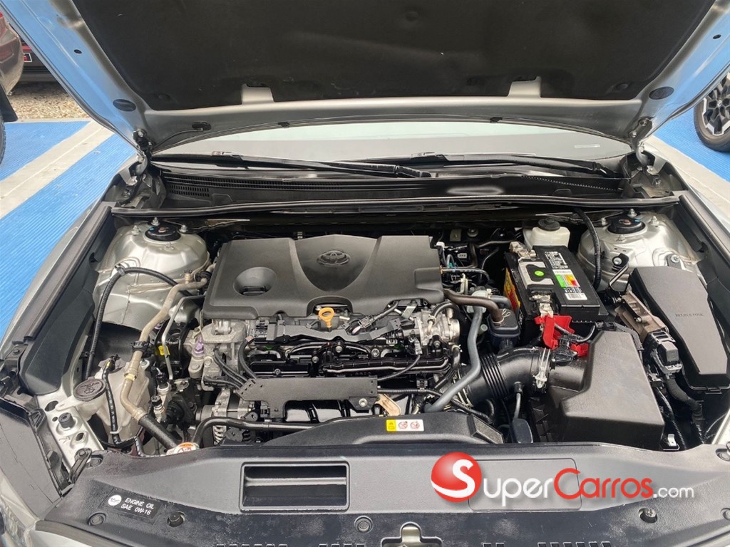 2022 Toyota Camry SE — foto 11 / 12