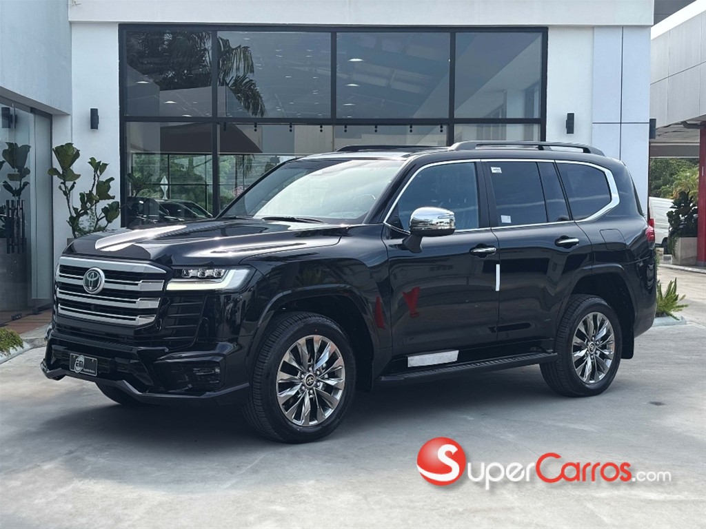2026 Toyota Land Cruiser 300 VX-R