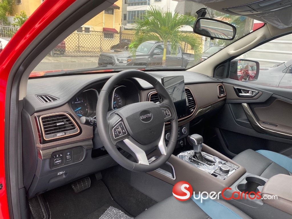 2024 BAW F7 — foto 8 / 9