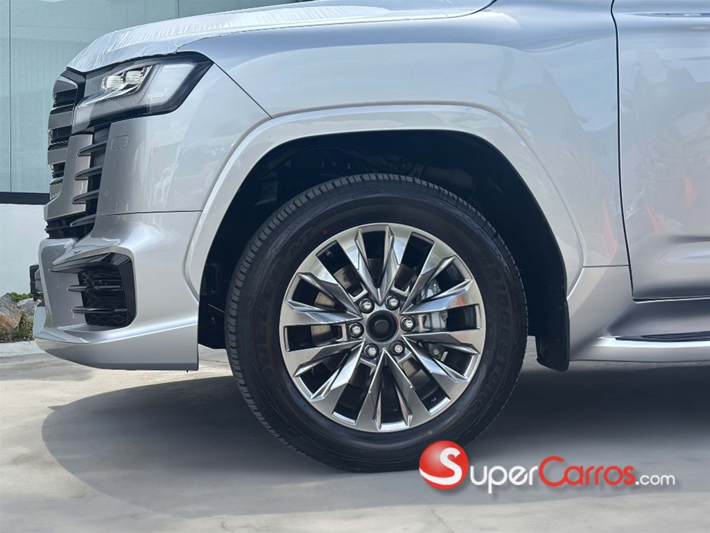 2025 Toyota Land Cruiser 300 VX-R — foto 2 / 10