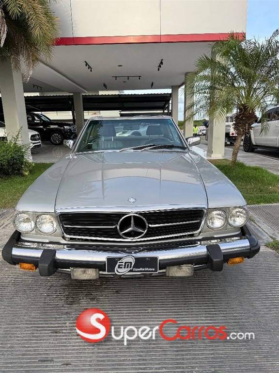 1987 Mercedes-Benz Clase SL — foto 2 / 11