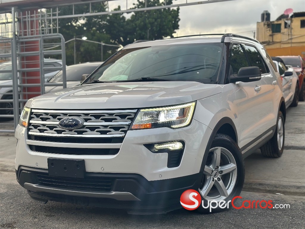 2019 Ford Explorer XLT