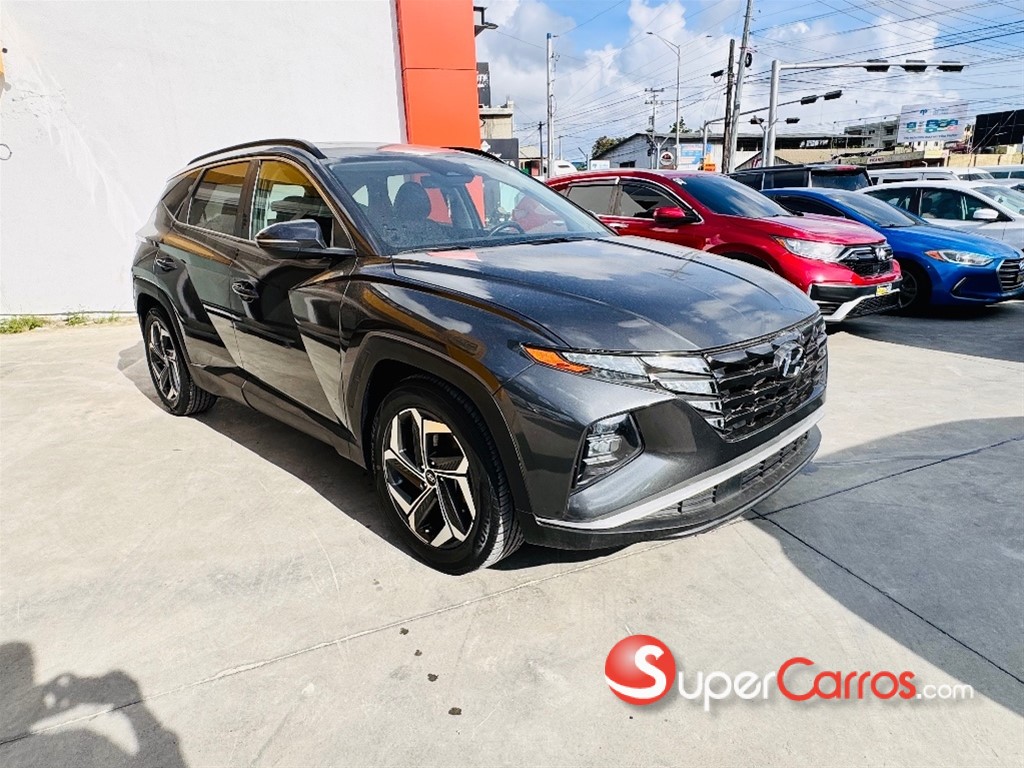 2022 Hyundai Tucson SEL Plus — foto 2 / 12