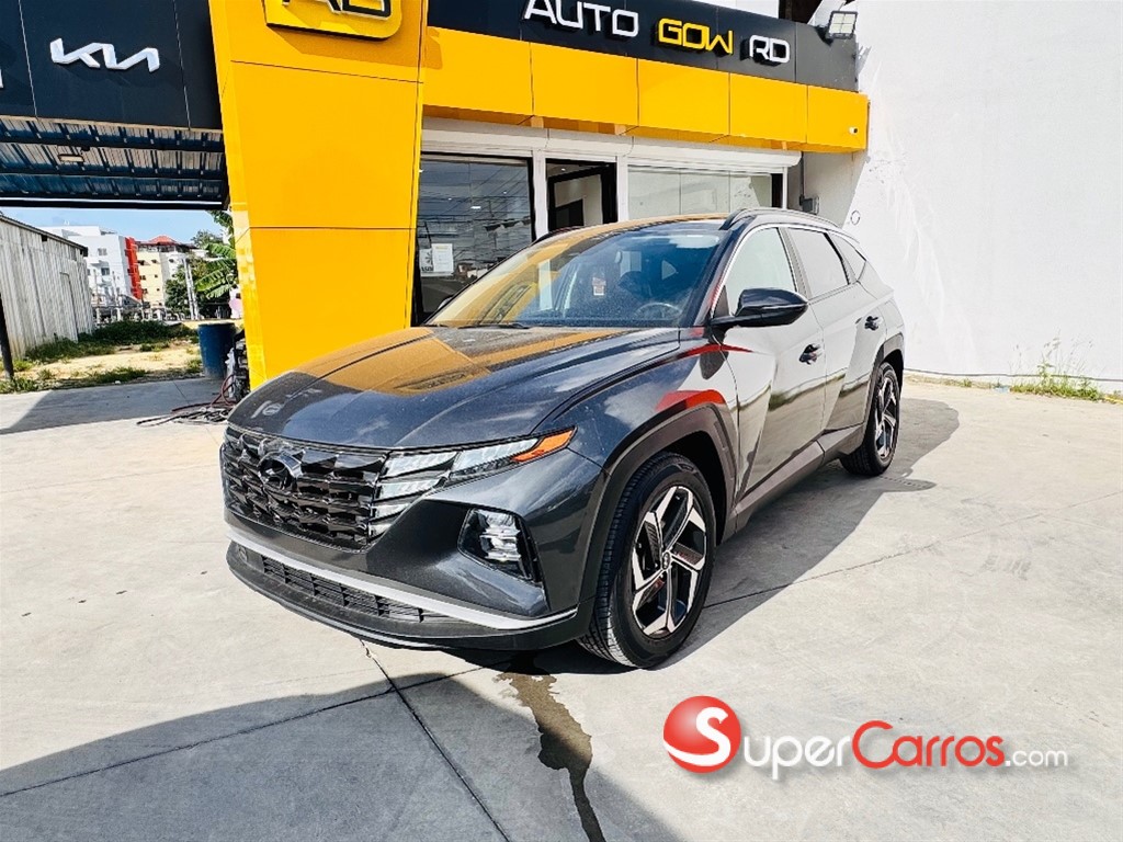 2022 Hyundai Tucson SEL Plus — foto 3 / 12