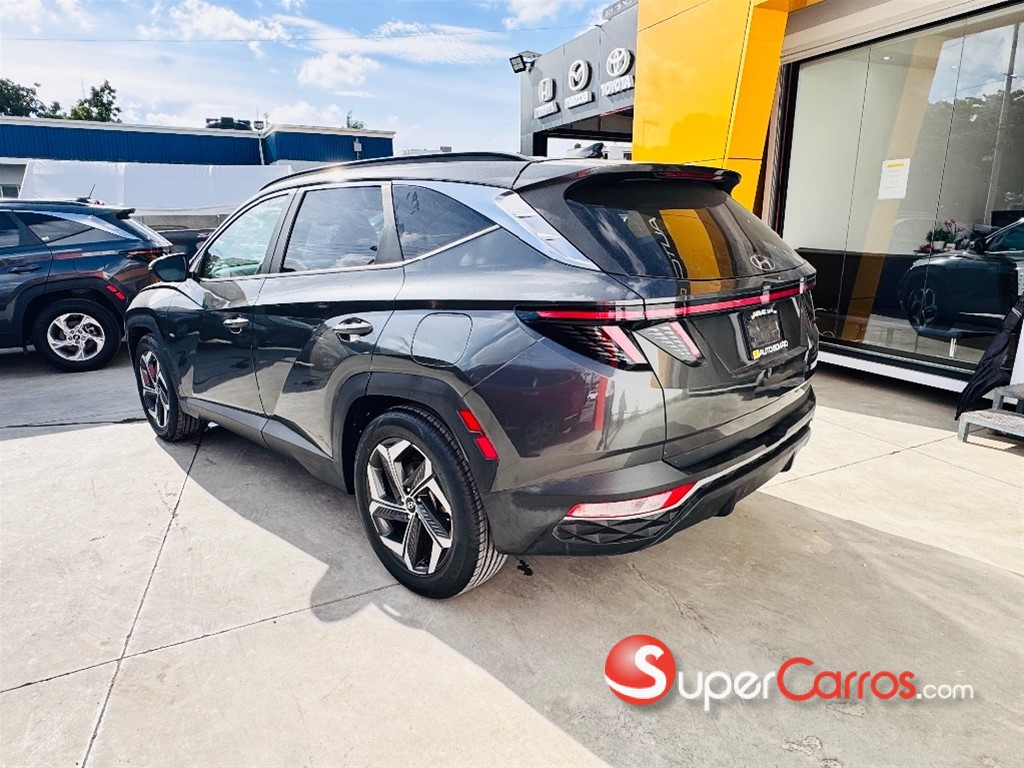 2022 Hyundai Tucson SEL Plus — foto 4 / 12