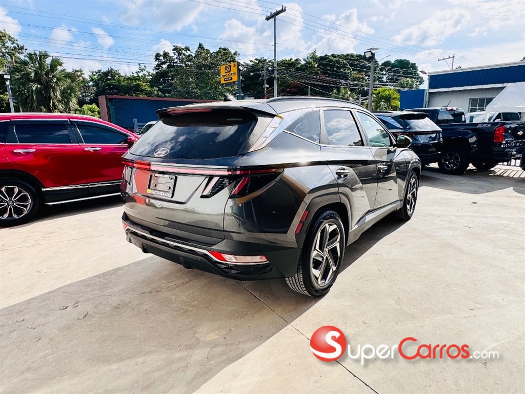 2022 Hyundai Tucson SEL Plus — foto 5 / 12