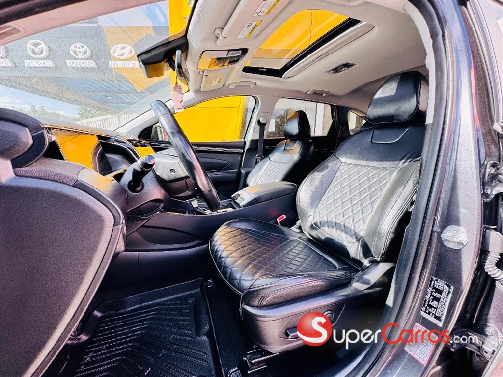 2022 Hyundai Tucson SEL Plus — foto 6 / 12