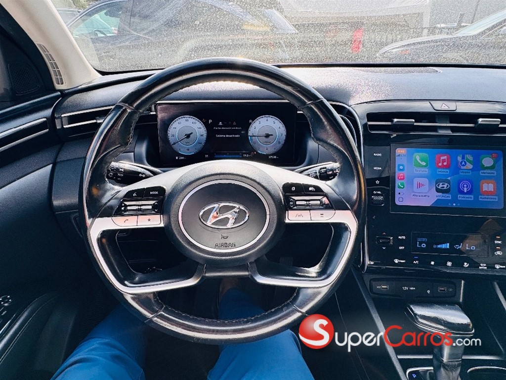 2022 Hyundai Tucson SEL Plus — foto 10 / 12