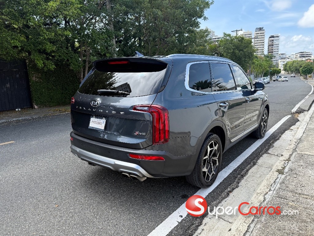 2020 Kia Telluride S — foto 4 / 12