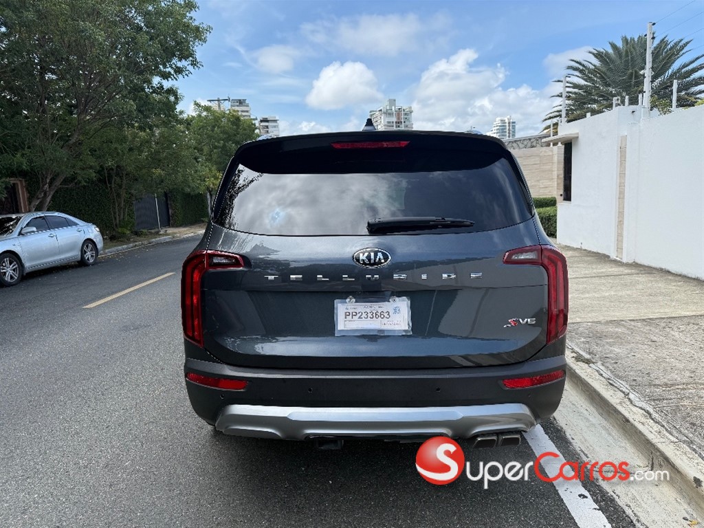2020 Kia Telluride S — foto 5 / 12